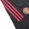 Manchester United Home Soccer Shorts 2023/24 - camisetasdefutbol