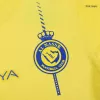 New Al Nassr Jersey 2023/24 Home Soccer Shirt Authentic Version - camisetasdefutbol