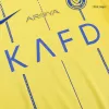 New Al Nassr Jersey 2023/24 Home Soccer Shirt Authentic Version - camisetasdefutbol