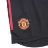 Manchester United Home Soccer Shorts 2023/24 - camisetasdefutbol