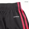 Manchester United Home Soccer Shorts 2023/24 - camisetasdefutbol