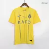 New Al Nassr Jersey 2023/24 Home Soccer Shirt Authentic Version - camisetasdefutbol