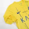 New Al Nassr Jersey 2023/24 Home Soccer Shirt Authentic Version - camisetasdefutbol