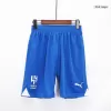 Al Hilal SFC Home Soccer Shorts 2023/24 - camisetasdefutbol