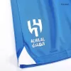 Al Hilal SFC Home Soccer Shorts 2023/24 - camisetasdefutbol