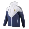 New Windbreaker 2023/24 White&Navy - camisetasdefutbol