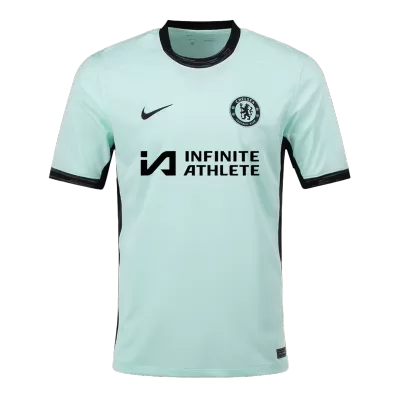 New Chelsea Jersey 2023/24 Third Away Soccer Shirt - camisetasdefutbol