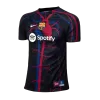 New Barcelona Jersey 2023/24 Pre-Match Soccer Shirt - camisetasdefutbol