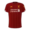 Vintage Liverpool Jersey 2019/20 Home Soccer Shirt - camisetasdefutbol