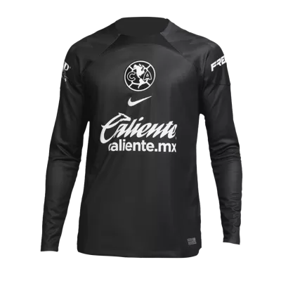 New Club America Jersey 2023/24 Soccer Long Sleeve Shirt Goalkeeper - camisetasdefutbol