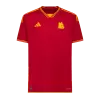 New Roma Concept Jersey 2023/24 Home Soccer Shirt Authentic Version - camisetasdefutbol