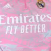 New Real Madrid 1/4 Zip Kids Tracksuit 2023/24 Pink - camisetasdefutbol