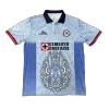 Replica Cruz Azul Day of the Dead Jersey 23/24 Blue - camisetasdefutbol