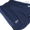 Arsenal Third Away Soccer Shorts 2023/24 - camisetasdefutbol