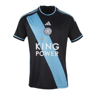 New Leicester City Jersey 2023/24 Away Soccer Shirt - camisetasdefutbol