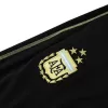 New Argentina 1/4 Zip Tracksuit 2023/24 Black - Three Stars - camisetasdefutbol