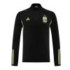 New Argentina 1/4 Zip Tracksuit 2023/24 Black - Three Stars - camisetasdefutbol