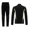 New Argentina 1/4 Zip Tracksuit 2023/24 Black - Three Stars - camisetasdefutbol