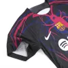 New Barcelona Jersey 2023/24 Pre-Match Soccer Shirt Authentic Version - camisetasdefutbol