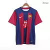 New Barcelona Jersey 2023/24 Home Soccer Shirt - camisetasdefutbol