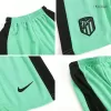 Atletico Madrid Kids Kit 2023/24 Third Away (Shirt+Shorts) - camisetasdefutbol