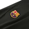 New Barcelona 1/4 Zip Tracksuit 2023/24 Cream - camisetasdefutbol