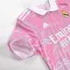 Replica Real Madrid x Chinese Dragon Soccer Jersey 23/24 Pink - camisetasdefutbol