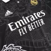 Replica Real Madrid x Chinese Dragon Soccer Jersey 23/24 Black - camisetasdefutbol