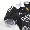 Replica Real Madrid x Chinese Dragon Soccer Jersey 23/24 Black - camisetasdefutbol