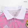 Replica Real Madrid x Chinese Dragon Soccer Jersey 23/24 Pink - camisetasdefutbol