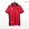 New Albania Jersey 2023/24 Home Soccer Shirt - camisetasdefutbol