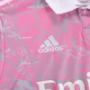 Replica Real Madrid x Chinese Dragon Soccer Jersey 23/24 Pink - camisetasdefutbol