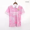 Replica Real Madrid x Chinese Dragon Soccer Jersey 23/24 Pink - camisetasdefutbol