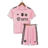 MESSI #10 Inter Miami CF Kids Kit 2023 Home (Shirt+Shorts+Socks) - camisetasdefutbol