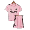 Inter Miami CF Kids Kit 2022 Home (Shirt+Shorts+Socks) - camisetasdefutbol