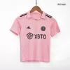 Inter Miami CF Kids Kit 2022 Home (Shirt+Shorts+Socks) - camisetasdefutbol