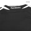 Vintage Real Madrid Jersey 2006/07 Away Soccer Shirt Long Sleeve - camisetasdefutbol