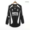 Vintage Real Madrid Jersey 2006/07 Away Soccer Shirt Long Sleeve - camisetasdefutbol