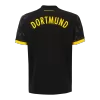 Borussia Dortmund Kids Kit 2023/24 Away (Shirt+Shorts) - camisetasdefutbol