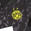 Borussia Dortmund Kids Kit 2023/24 Away (Shirt+Shorts) - camisetasdefutbol