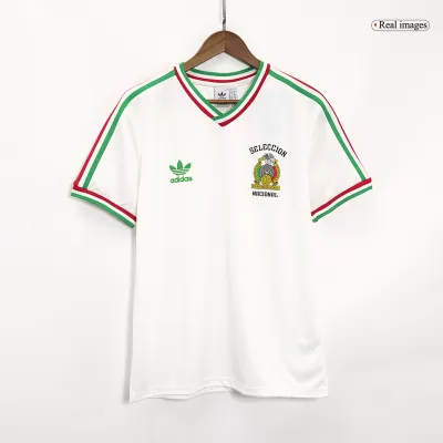 New Mexico Jersey 1985 Soccer Shirt - camisetasdefutbol