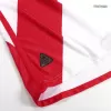 New River Plate Jersey 2023/24 Home Soccer Shirt Authentic Version - camisetasdefutbol