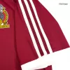 New Mexico Jersey 1985 Soccer Shirt - camisetasdefutbol