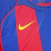 Vintage Barcelona Jersey 2004/05 Home Soccer Shirt - camisetasdefutbol