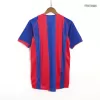 Vintage Barcelona Jersey 2004/05 Home Soccer Shirt - camisetasdefutbol