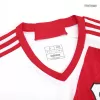 New River Plate Jersey 2023/24 Home Soccer Shirt Authentic Version - camisetasdefutbol