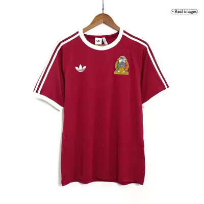 New Mexico Jersey 1985 Soccer Shirt - camisetasdefutbol