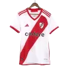 New River Plate Jersey 2023/24 Home Soccer Shirt Authentic Version - camisetasdefutbol