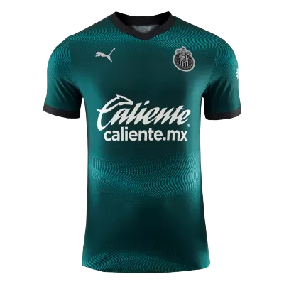 New Chivas Jersey 2023/24 Away Soccer Shirt - camisetasdefutbol