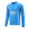 New Real Madrid Jersey 2023/24 Soccer Long Sleeve Shirt Goalkeeper - camisetasdefutbol